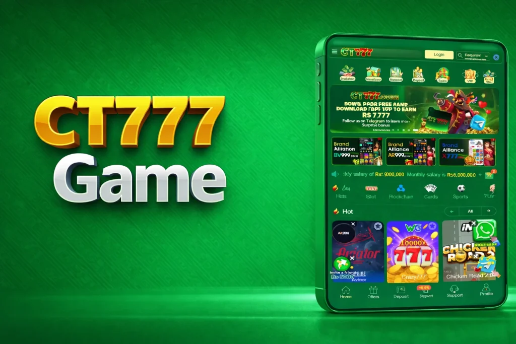 CT777 Game Download