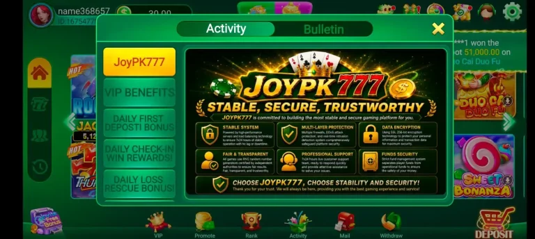 JoyPK777